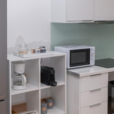 La Luna Suites Gazi Extérieur photo