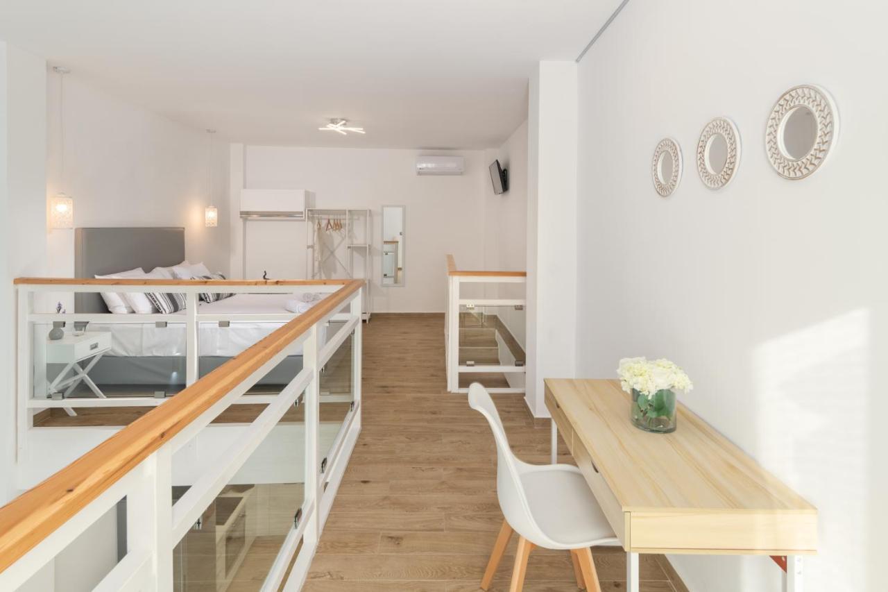 La Luna Suites Gazi Extérieur photo
