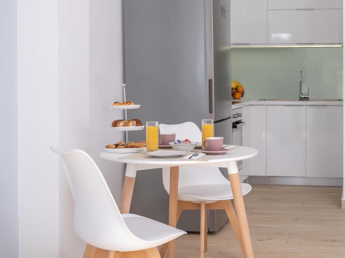 La Luna Suites Gazi Extérieur photo