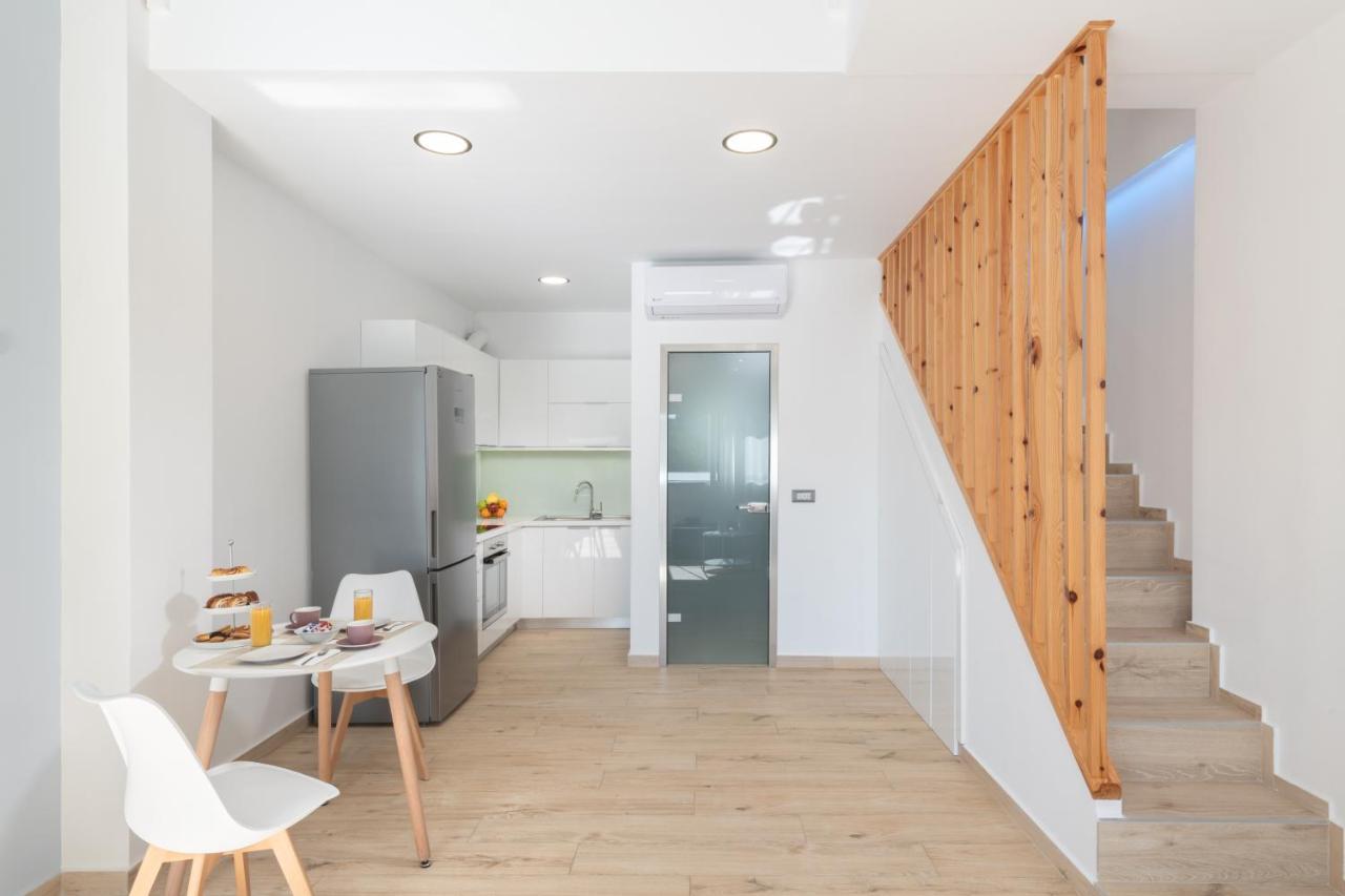 La Luna Suites Gazi Extérieur photo
